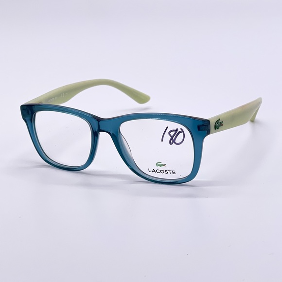 Lacoste Accessories New Lacoste Kids Eyeglasses Lacoste L364 454